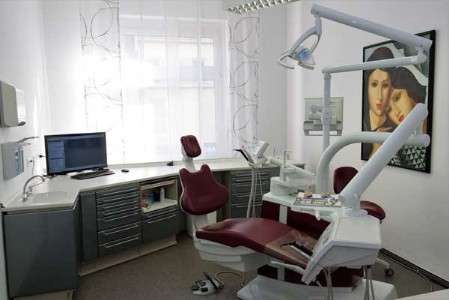 Zahnarzt Dr. Köster, Werne, Behandlungszimmer