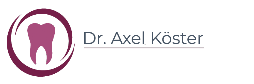 Logo Dr. Axel Köster -  Andre Muscheid